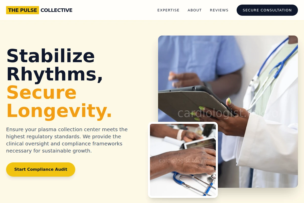 plasma Healthcare Compliance