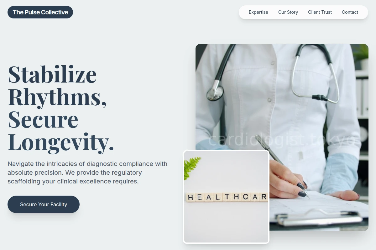 diagnostic Healthcare Compliance