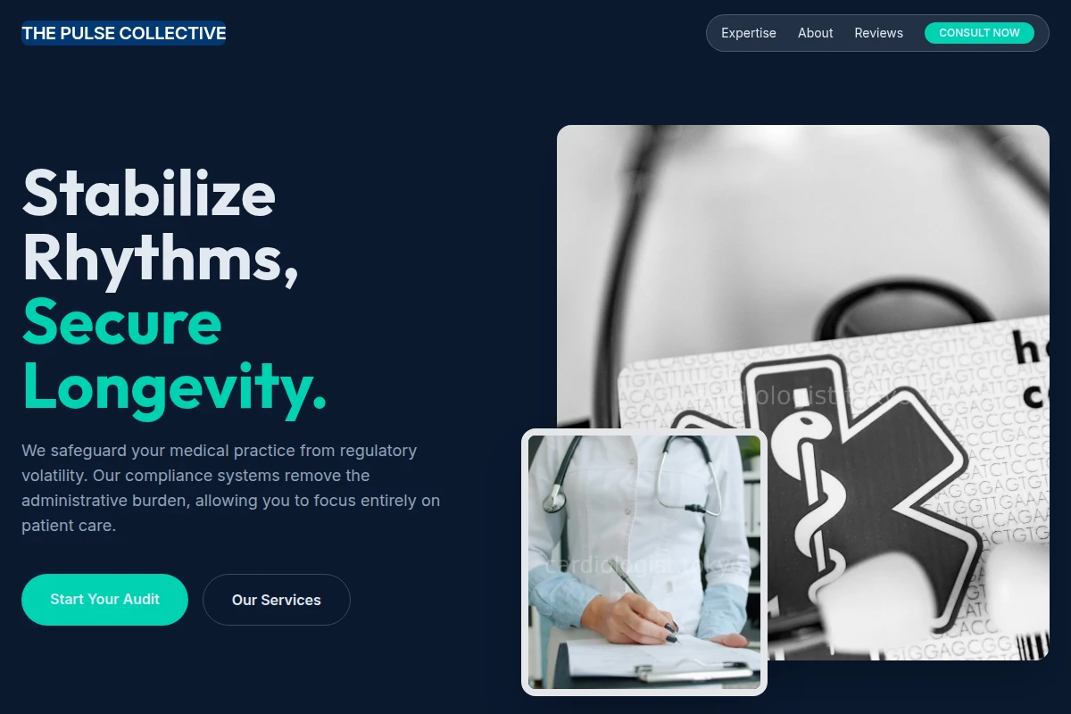 pulse Healthcare Compliance