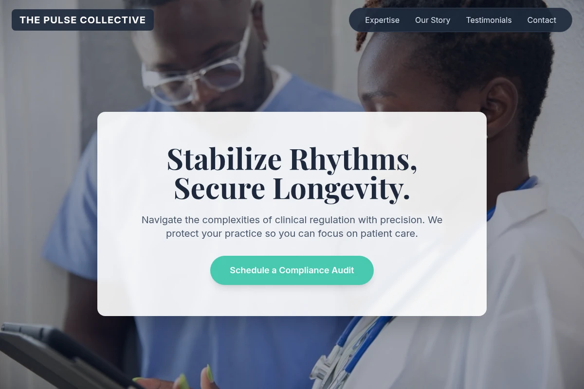 clinical Healthcare Compliance