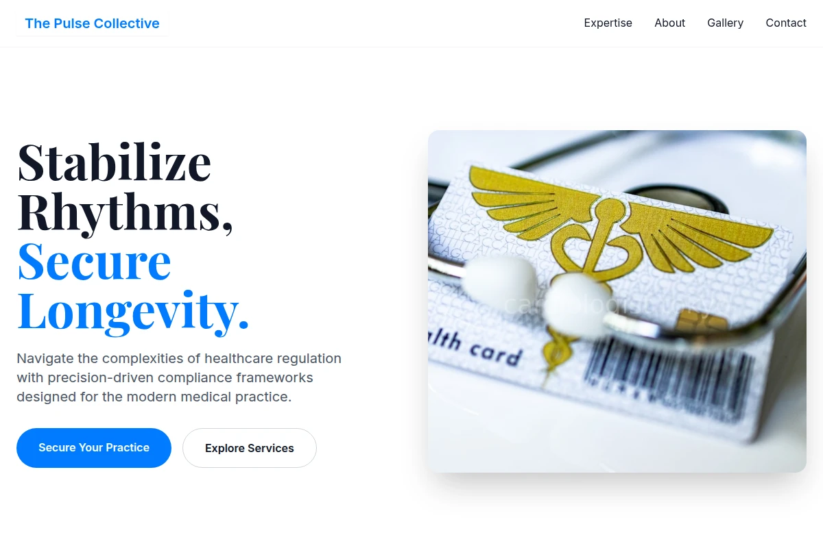 precision Healthcare Compliance