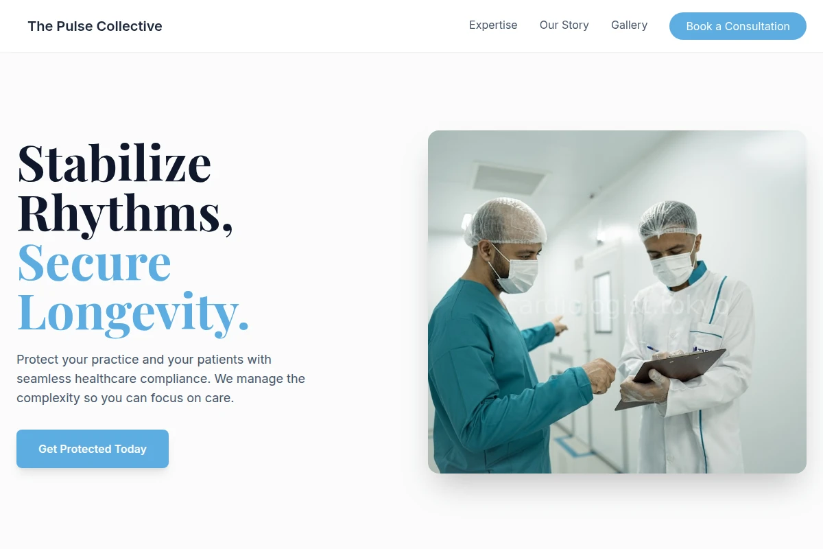 secure Healthcare Compliance