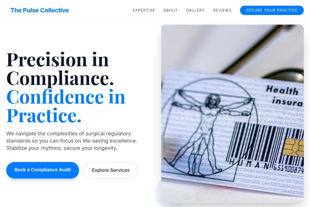 surgeon Healthcare Compliance