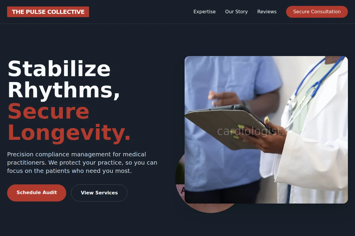 doctor Healthcare Compliance