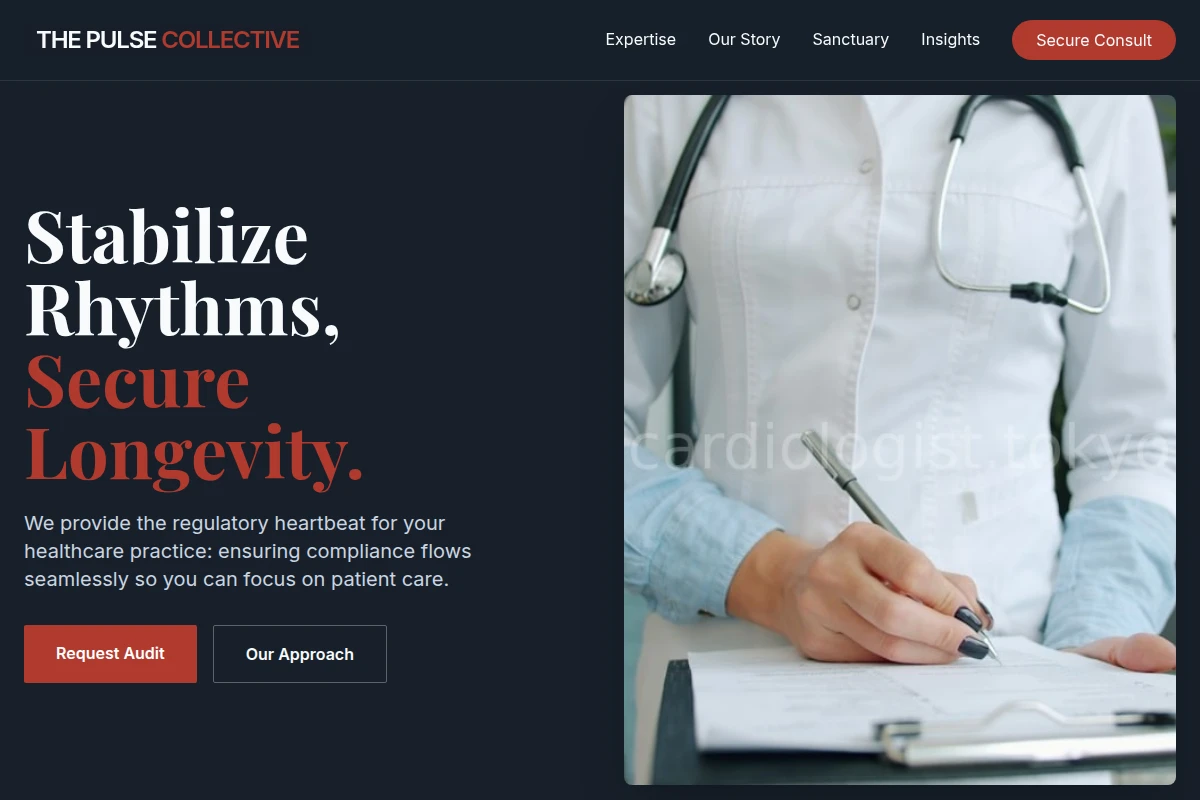 diastolic Healthcare Compliance
