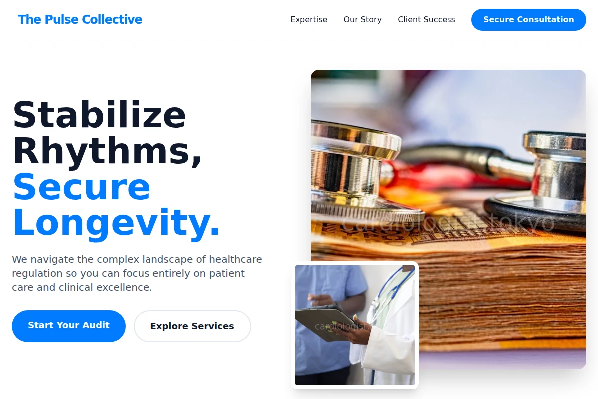 pulse Healthcare Compliance