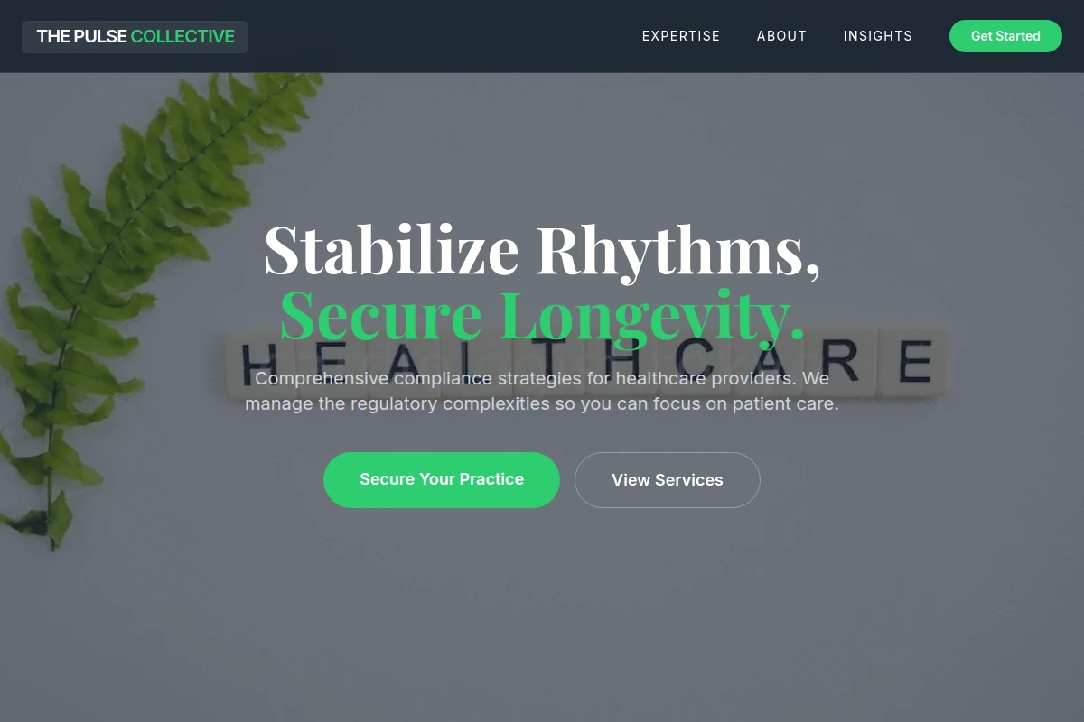 atrium Healthcare Compliance