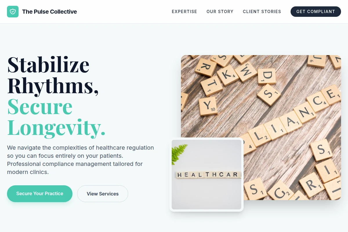clinic Healthcare Compliance