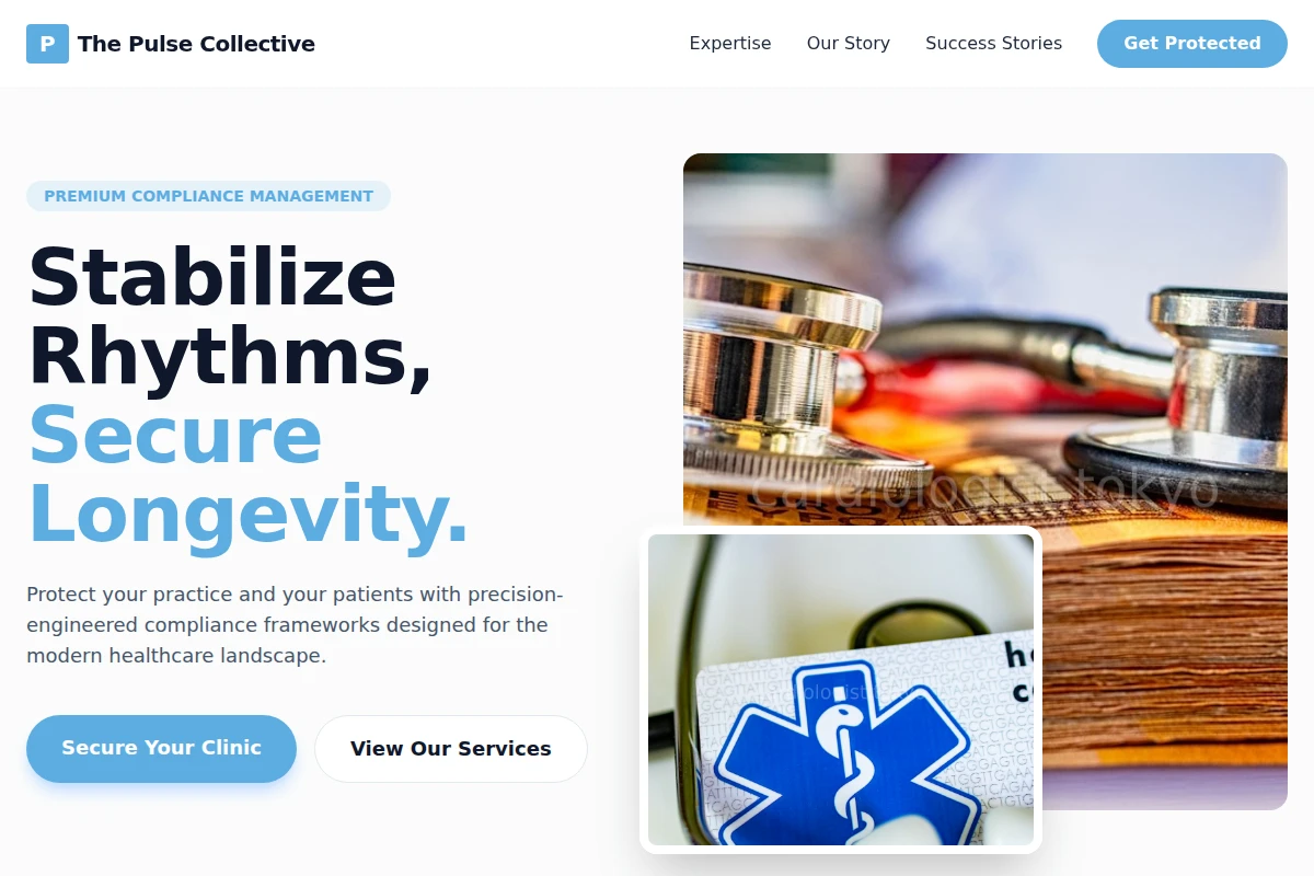 secure Healthcare Compliance