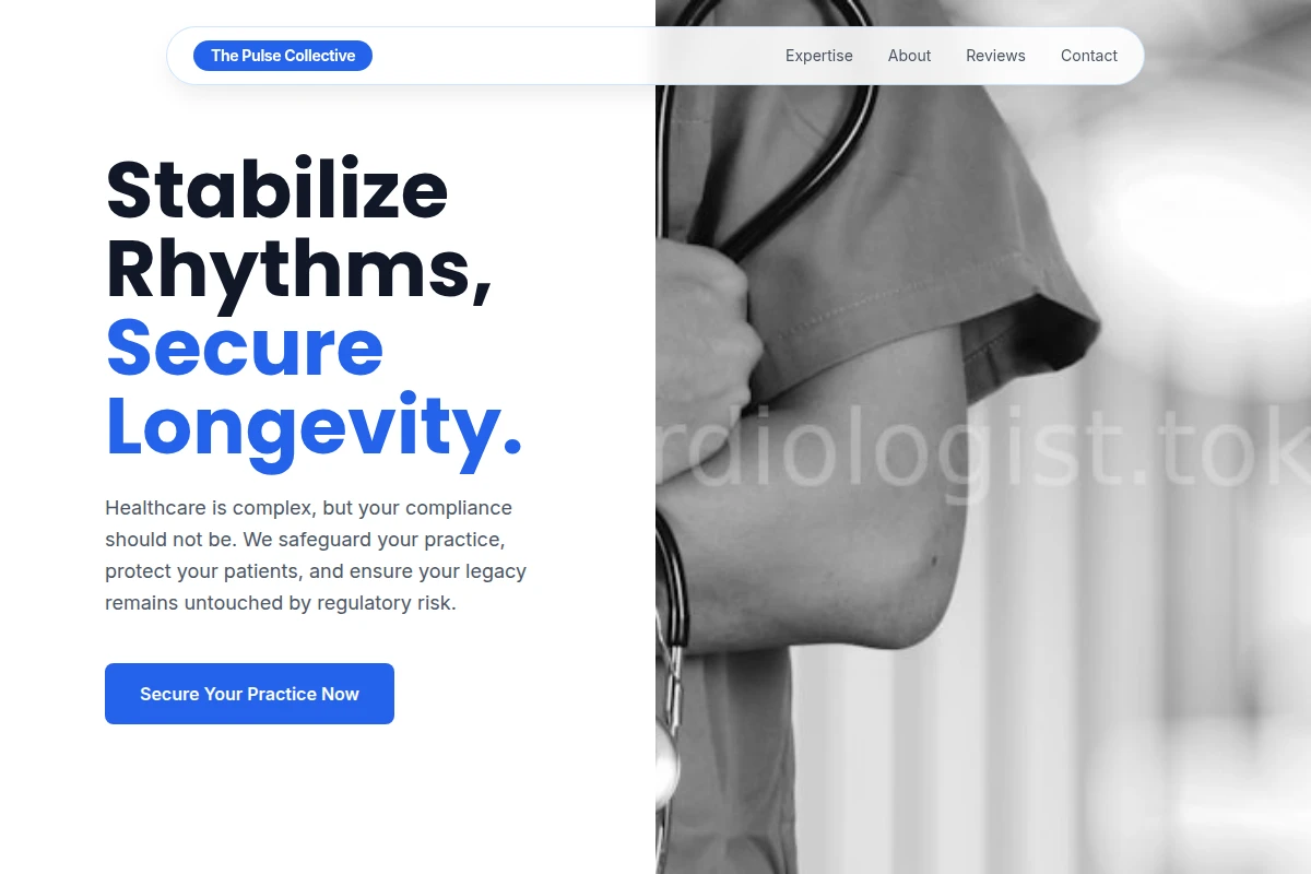 expert Healthcare Compliance