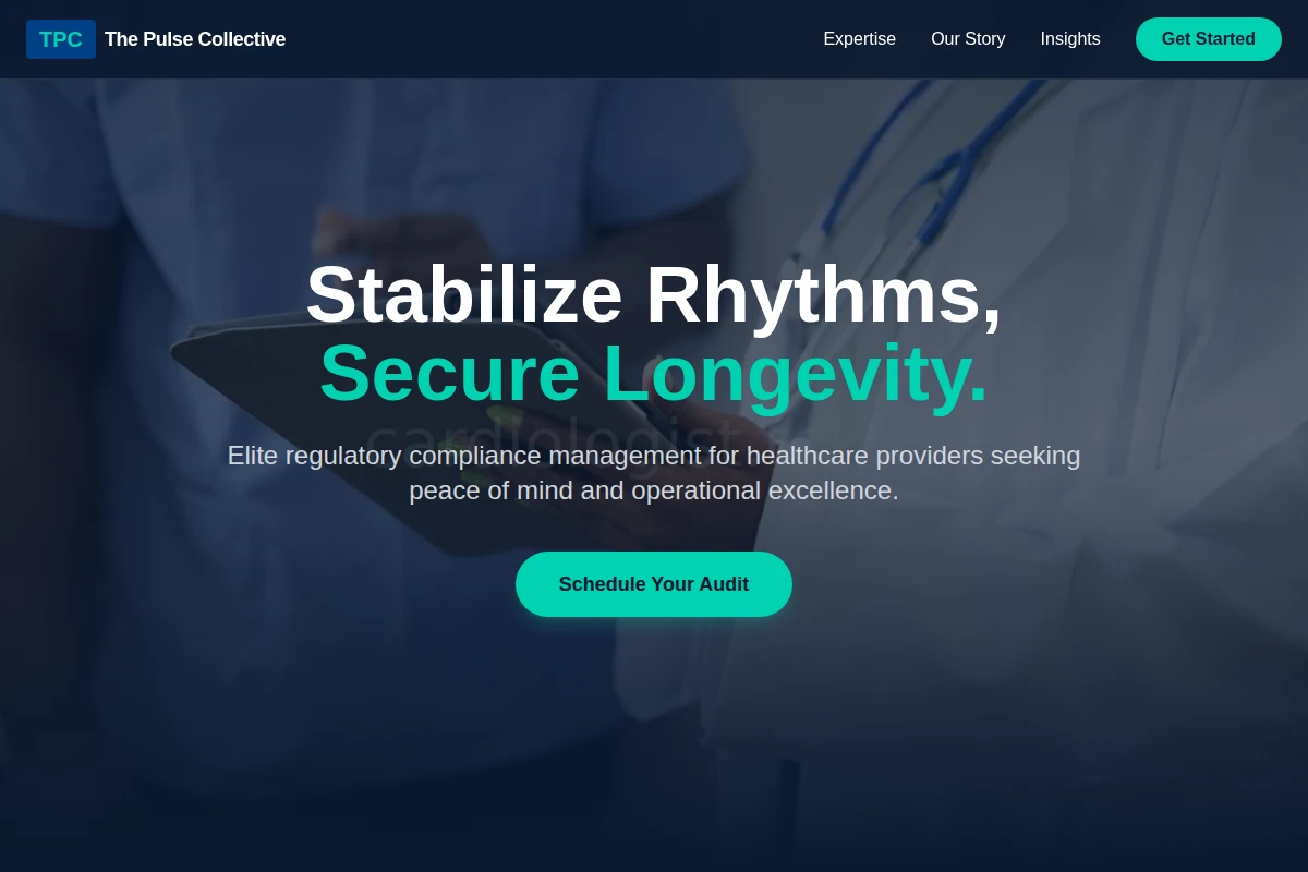 systolic Healthcare Compliance