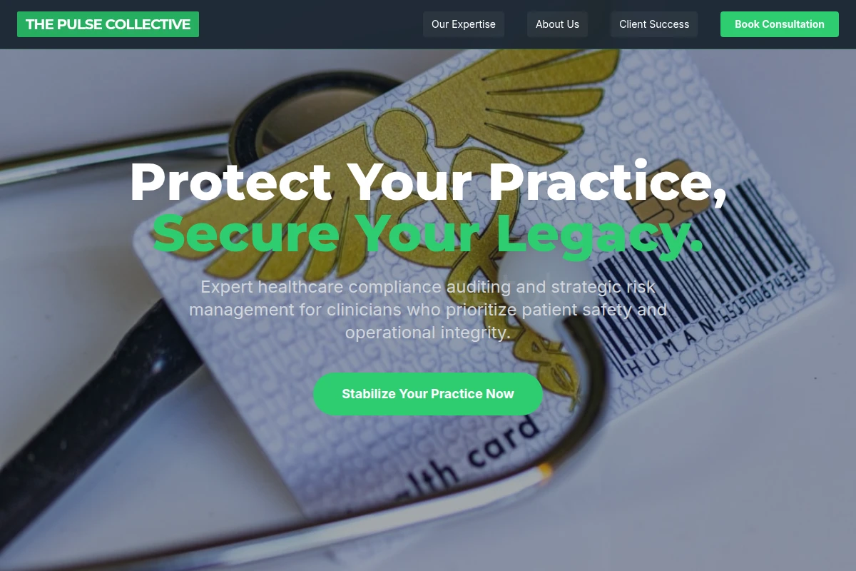 center Healthcare Compliance