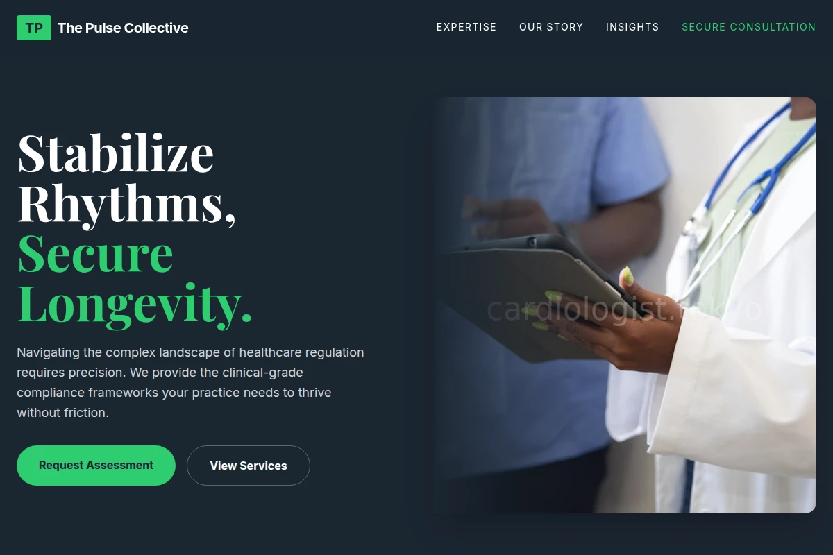 specialist Healthcare Compliance
