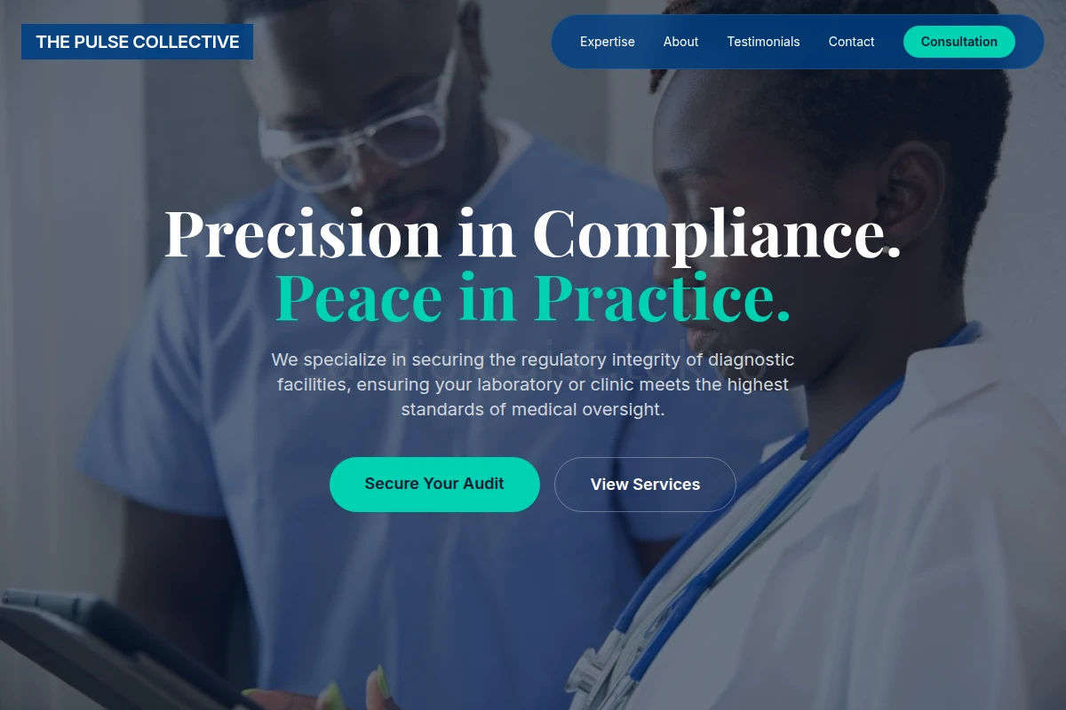 diagnostic Healthcare Compliance