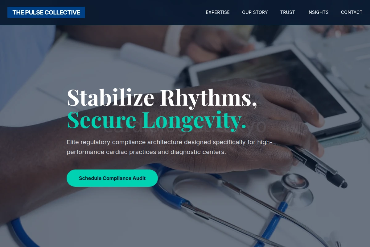 cardiac Healthcare Compliance