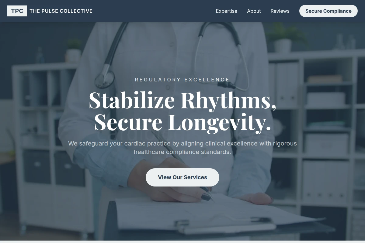 cardiac Healthcare Compliance
