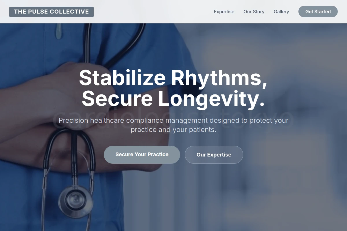 rhythm Healthcare Compliance