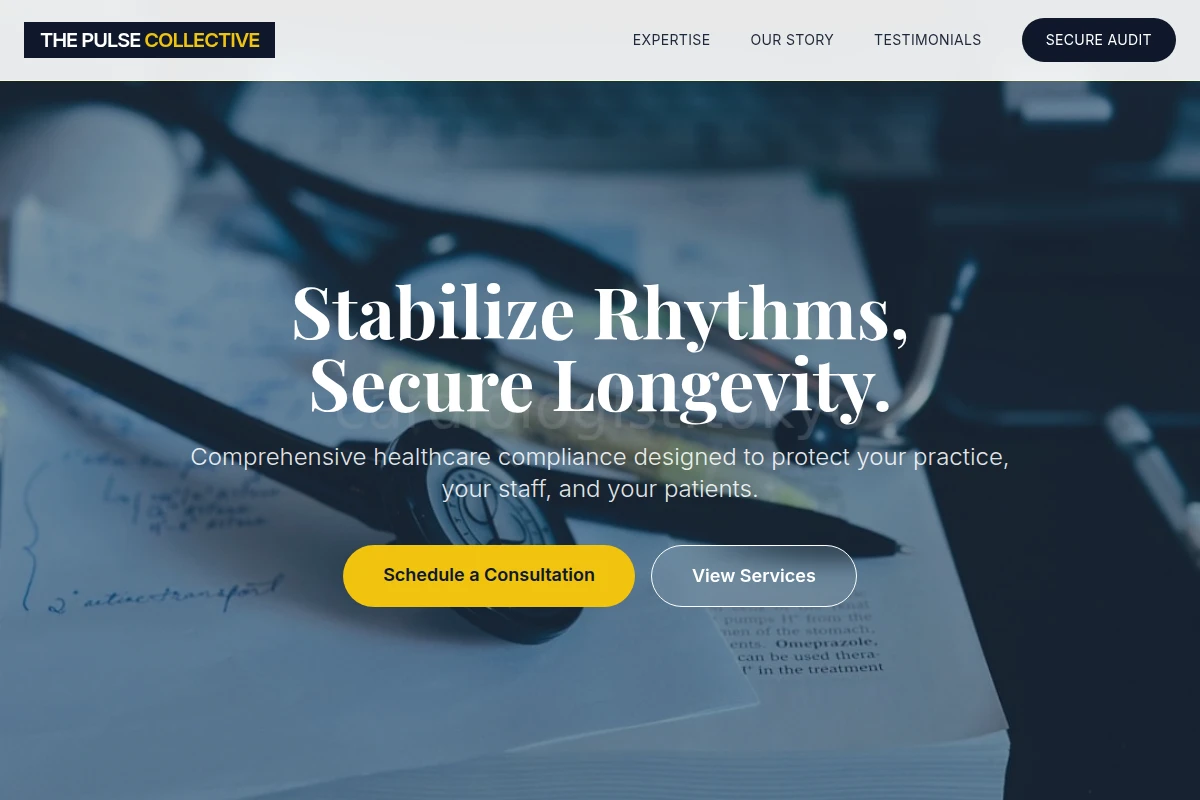 core Healthcare Compliance