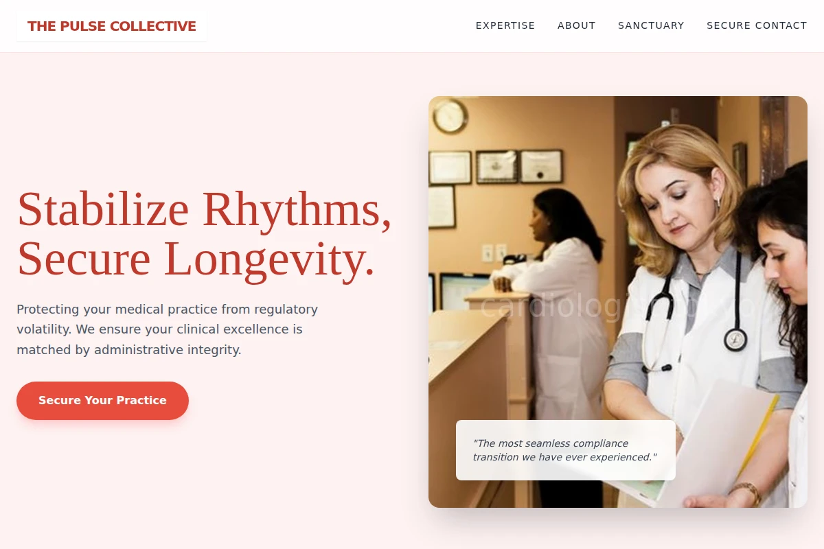 vitality Healthcare Compliance