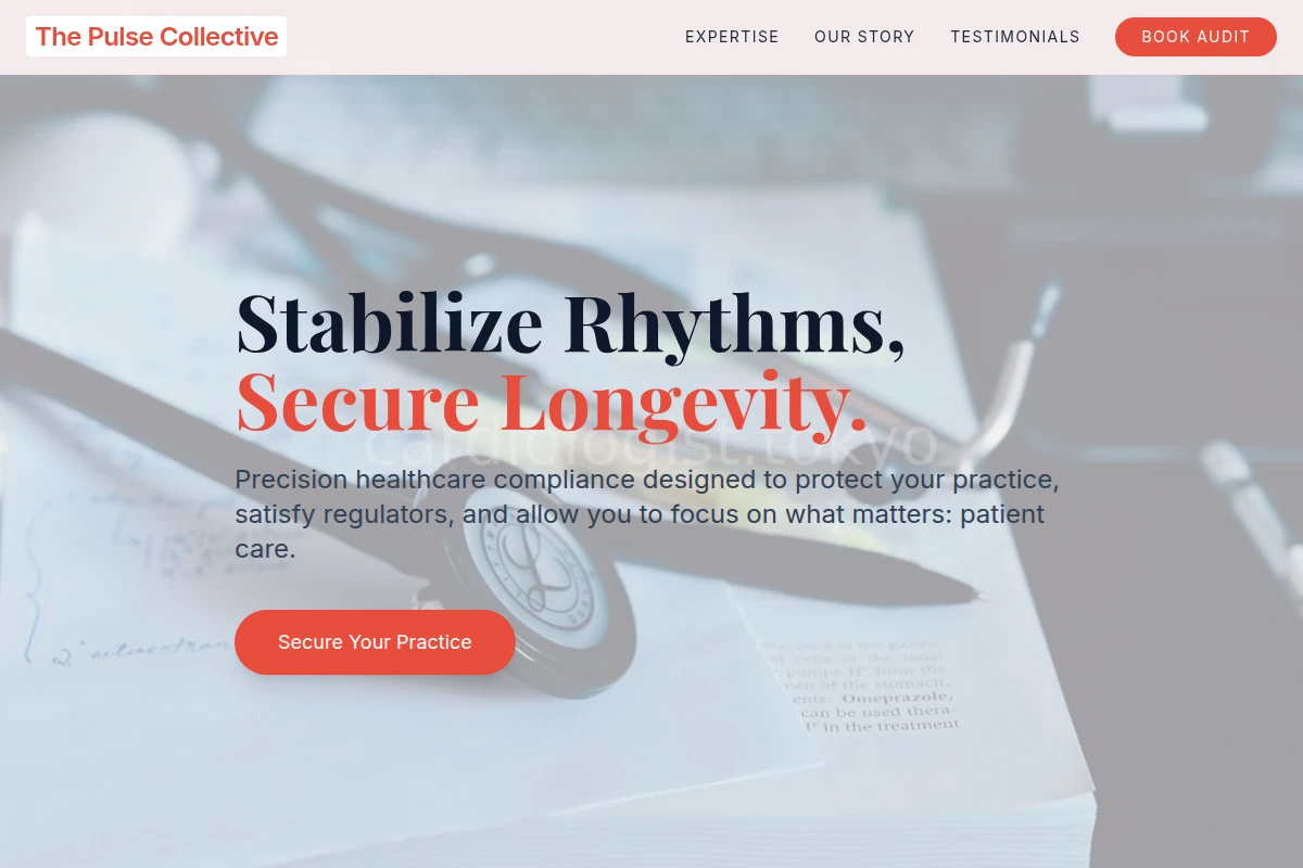 precision Healthcare Compliance