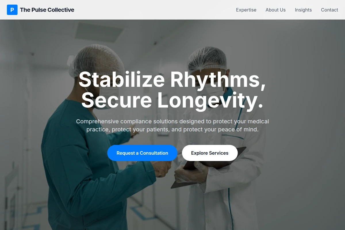 vital Healthcare Compliance