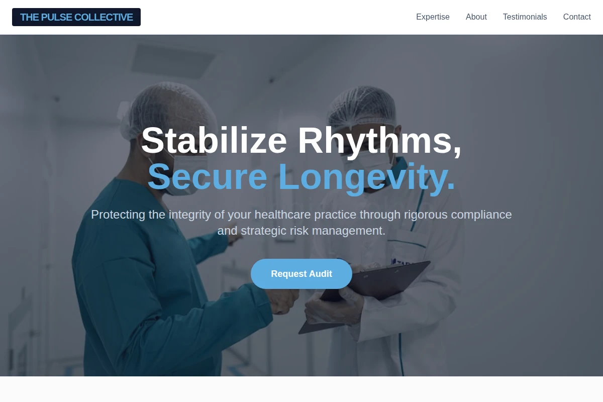 center Healthcare Compliance