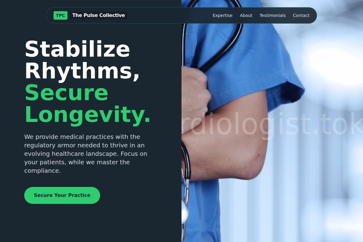 doctor Healthcare Compliance