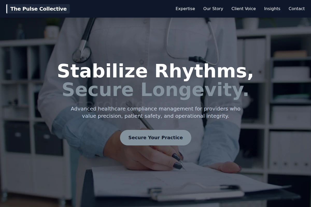 rhythm Healthcare Compliance