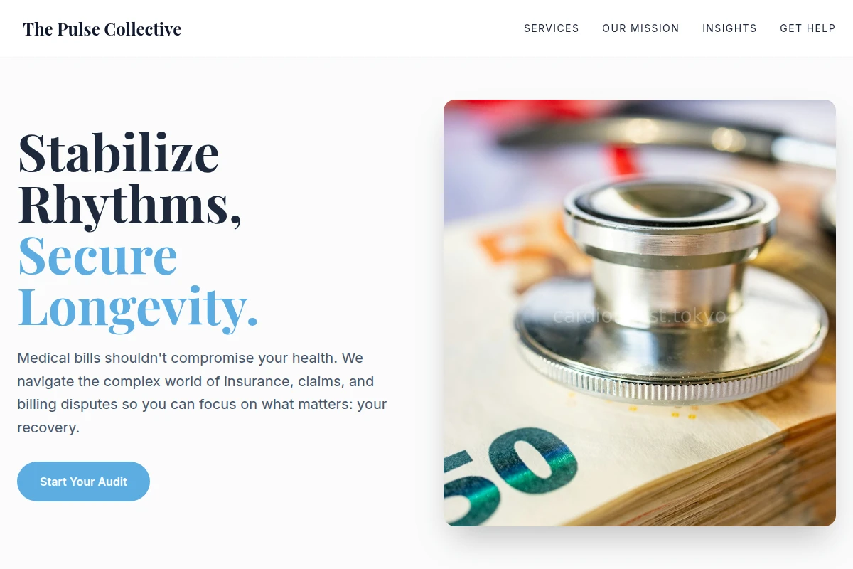 trust Medical Billing