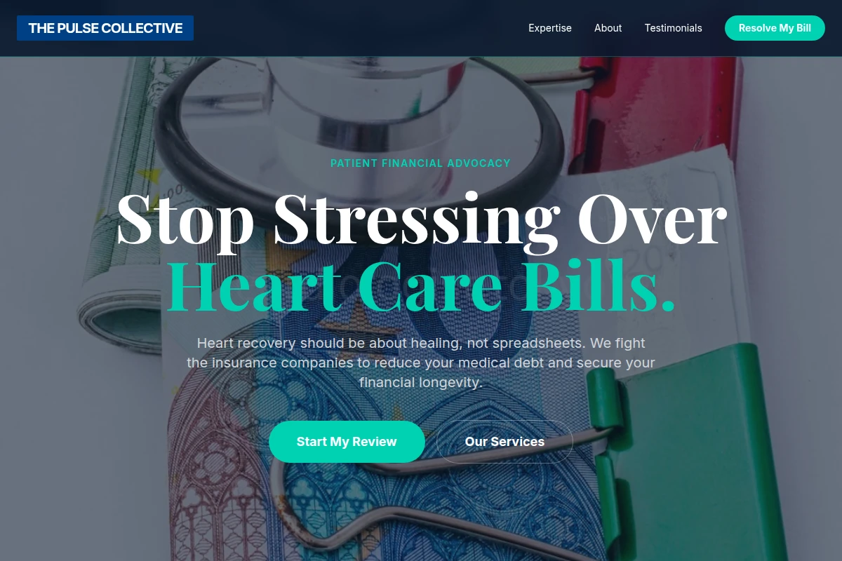 heart Medical Billing