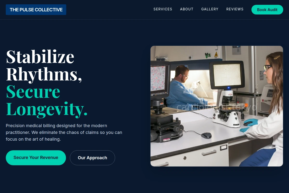 precision Medical Billing