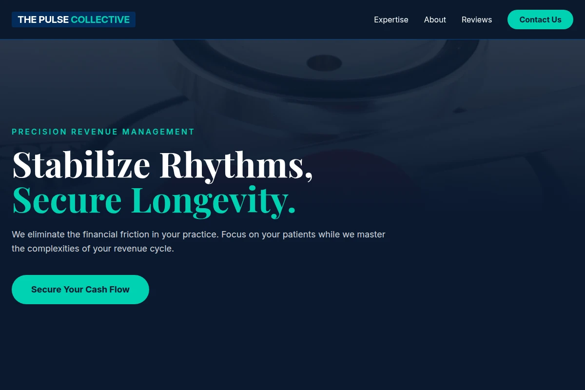 vitality Medical Billing