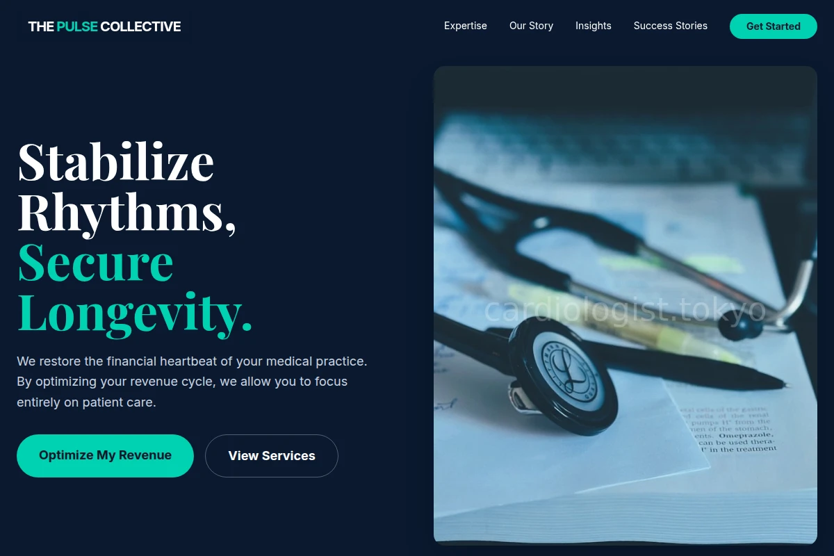 stethoscope Medical Billing