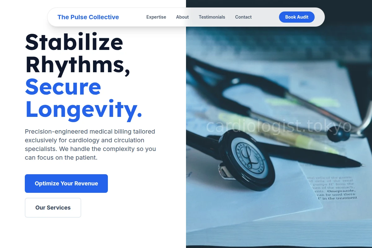 circulation Medical Billing