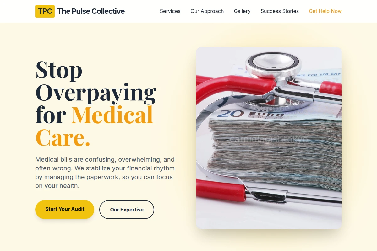 patient Medical Billing