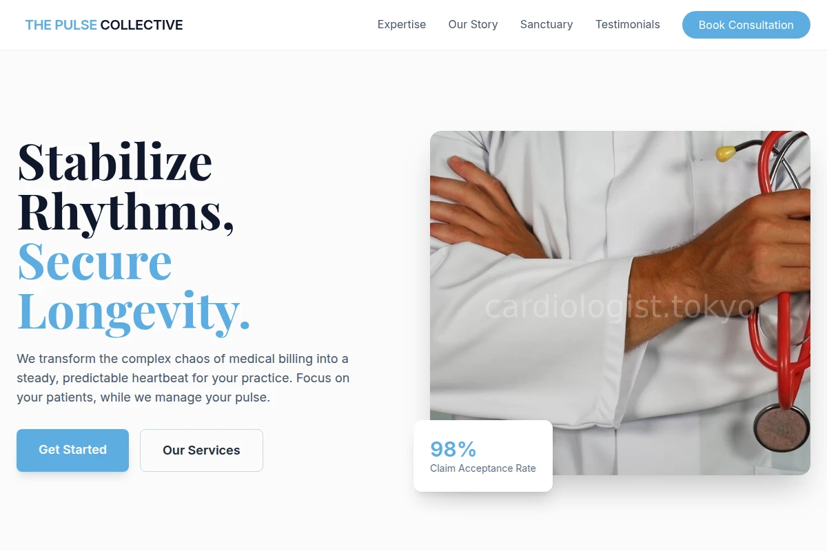 pulse Medical Billing