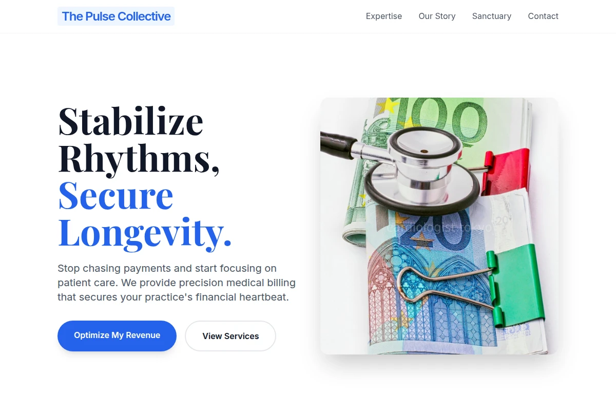 trust Medical Billing