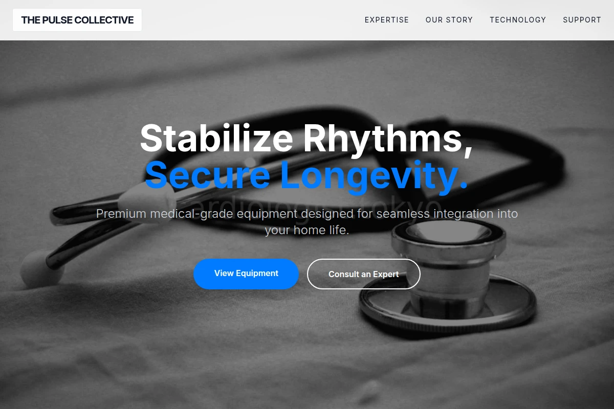 specialist Medical Equipment