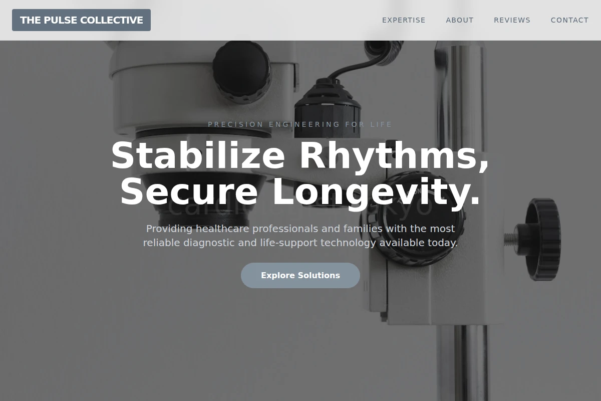 trust Medical Equipment