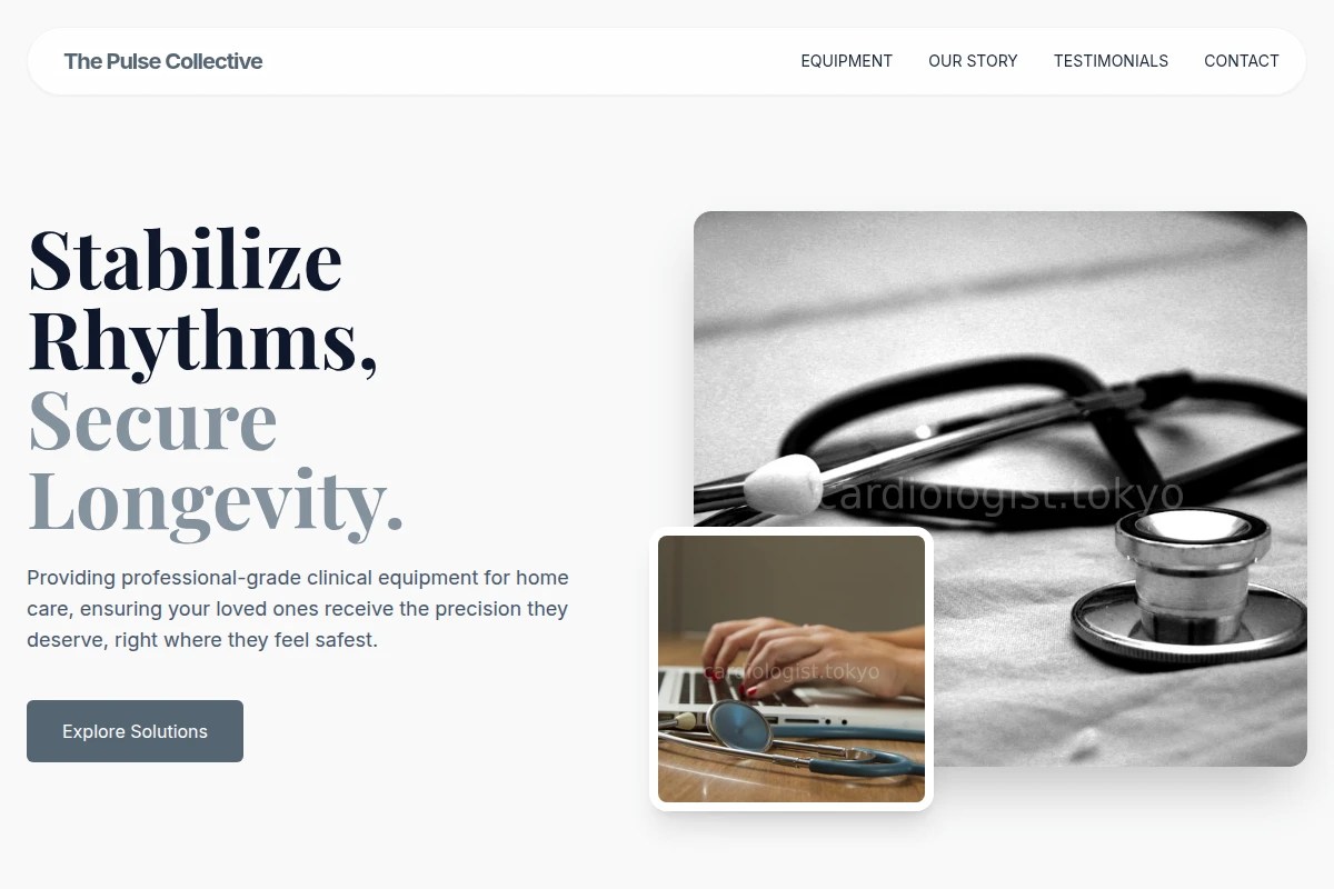 clinical Medical Equipment