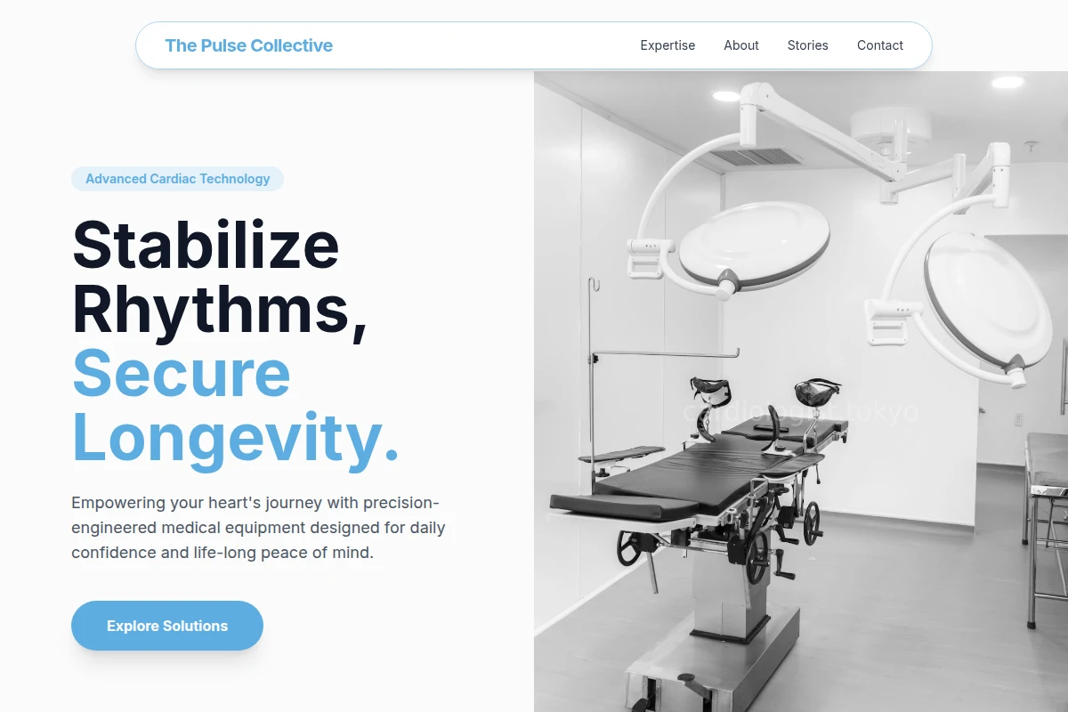 cardiac Medical Equipment