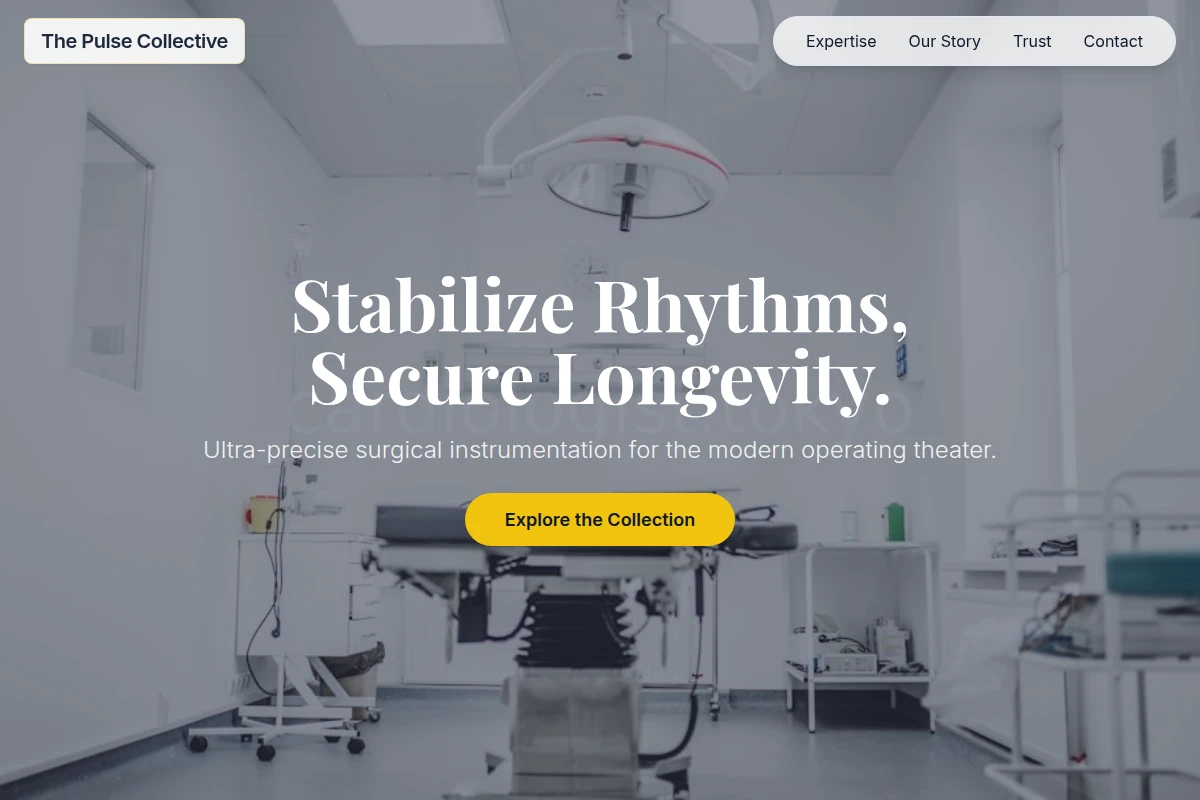 surgeon Medical Equipment