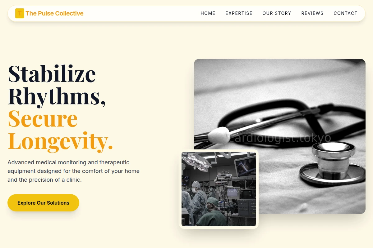 rhythm Medical Equipment