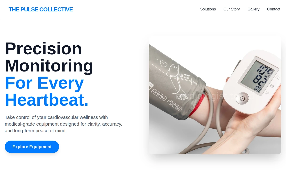 systolic Medical Equipment