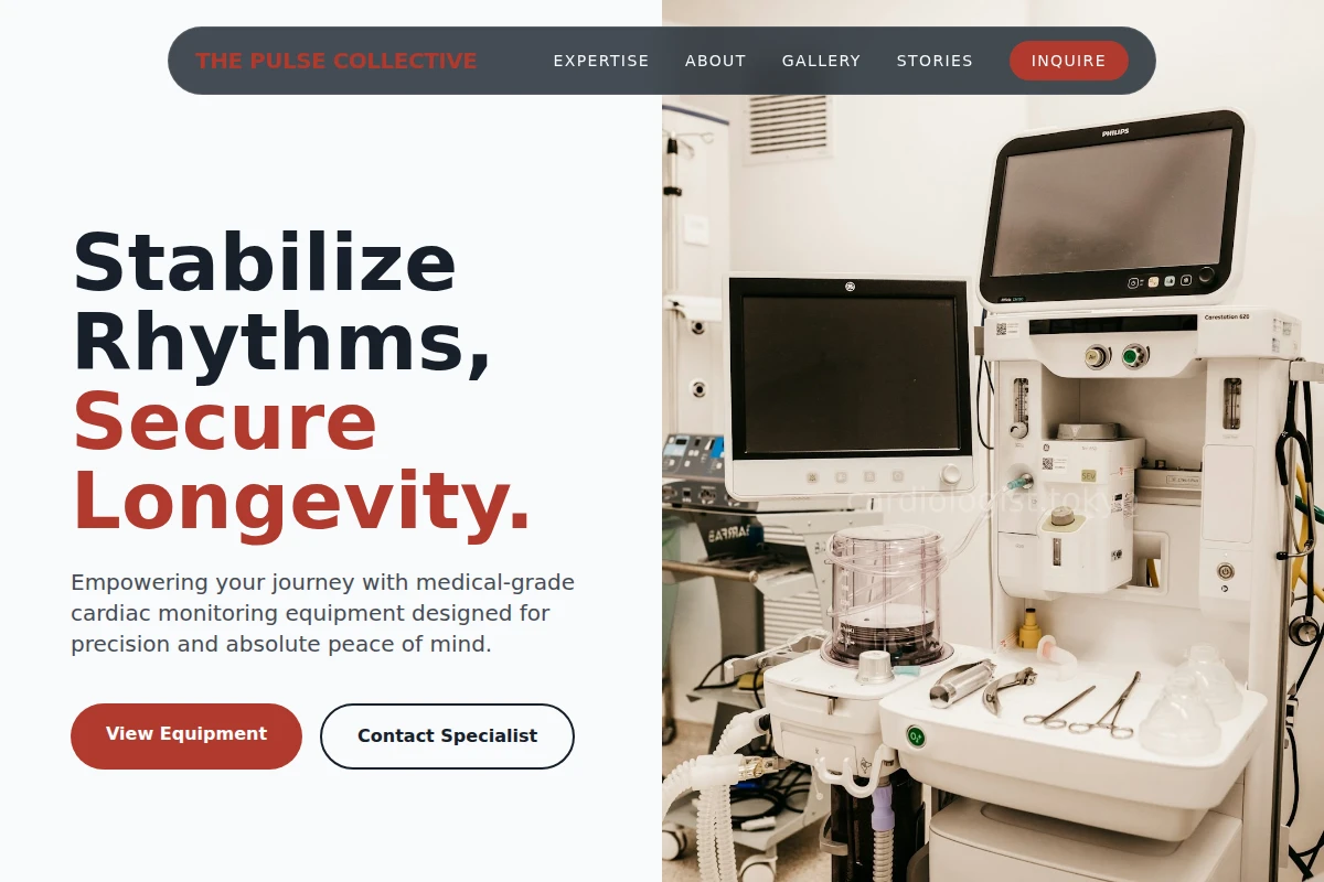 heartbeat Medical Equipment