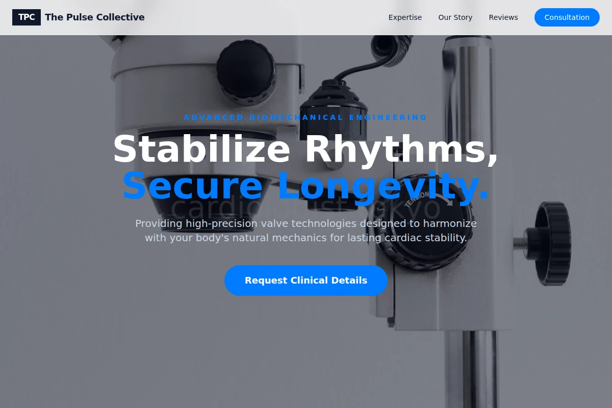 valve Medical Equipment