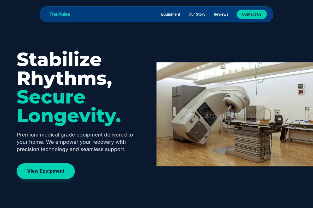 doctor Medical Equipment