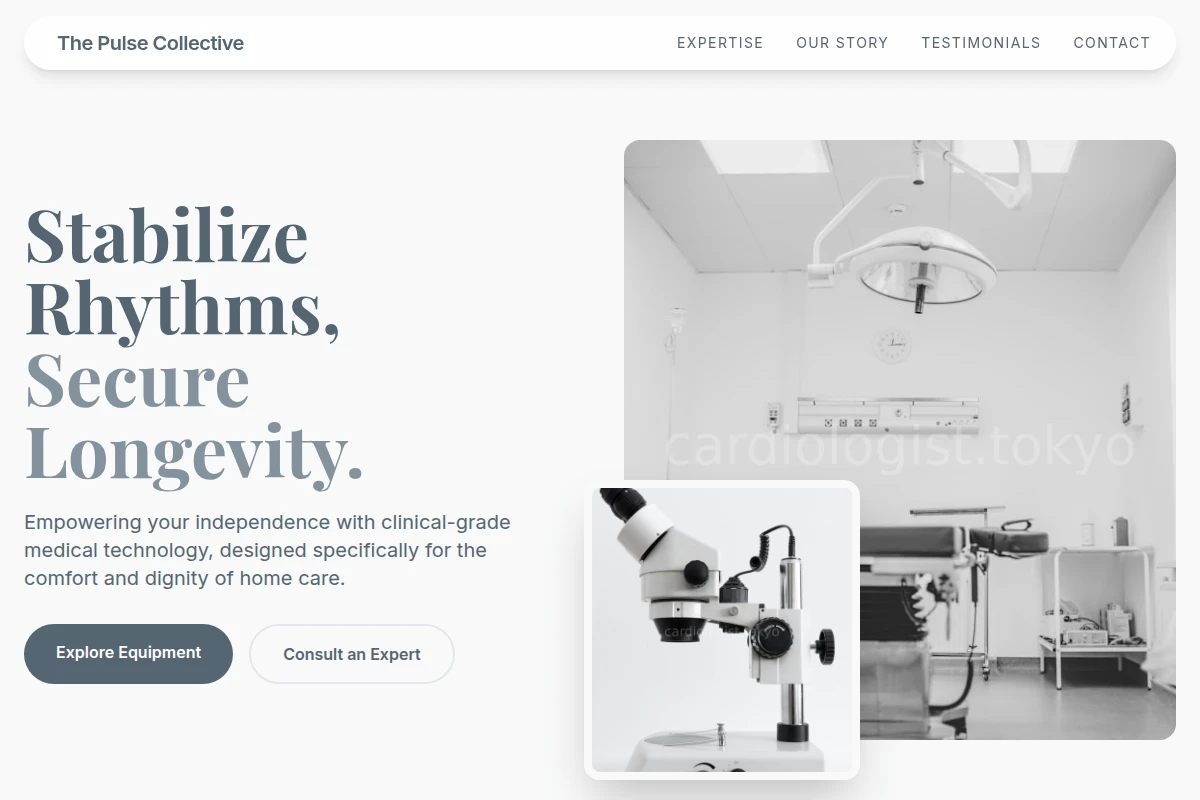 expert Medical Equipment