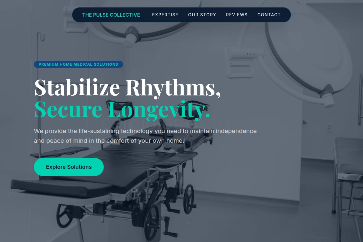 life Medical Equipment
