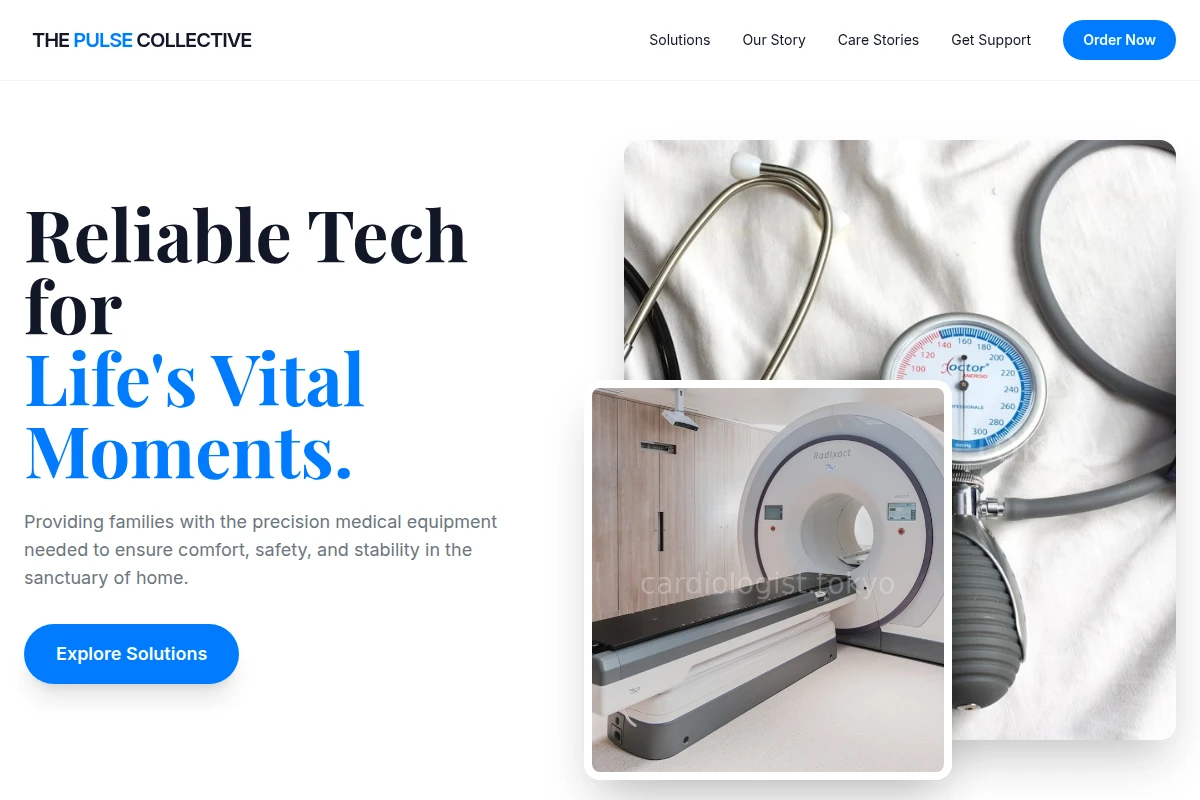 health Medical Equipment